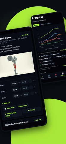 Sharpen Fit Screenshot 2 of 7