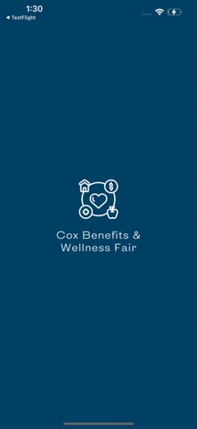 Cox Benefits & Wellness Fair Screenshot 1 of 4
