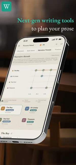 Wayscript screenshot 2