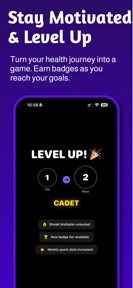 Calorie Counter: Food track screenshot
