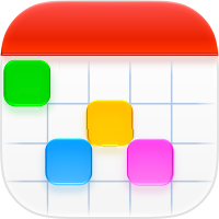 Fantastical Calendar
