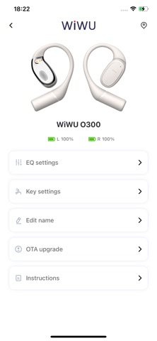 WiWU Audio Screenshot 2 of 4