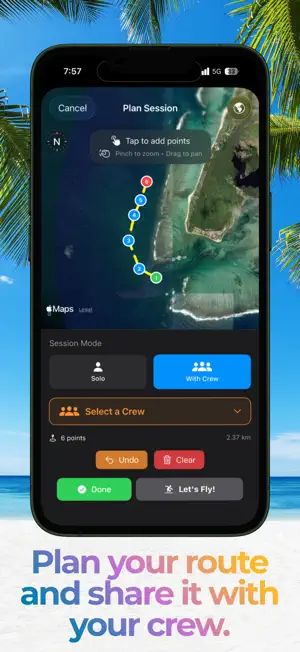 DriftCrew screenshot 1