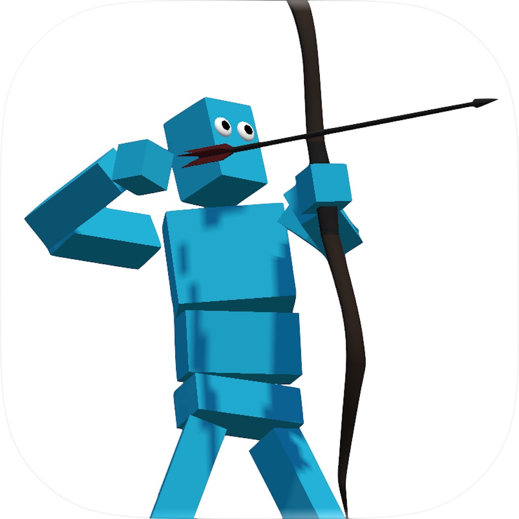Apple App Store cover for Ragdolls Sandbox
