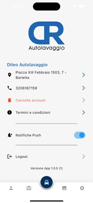Dileo Autolavaggio screenshot 3