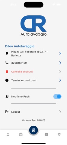 Dileo Autolavaggio Screenshot 3 of 5