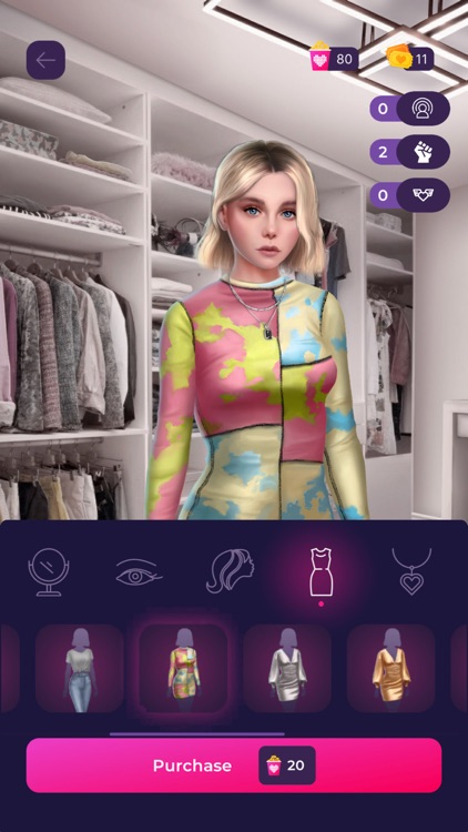 Love Pass: Interactive stories screenshot-8