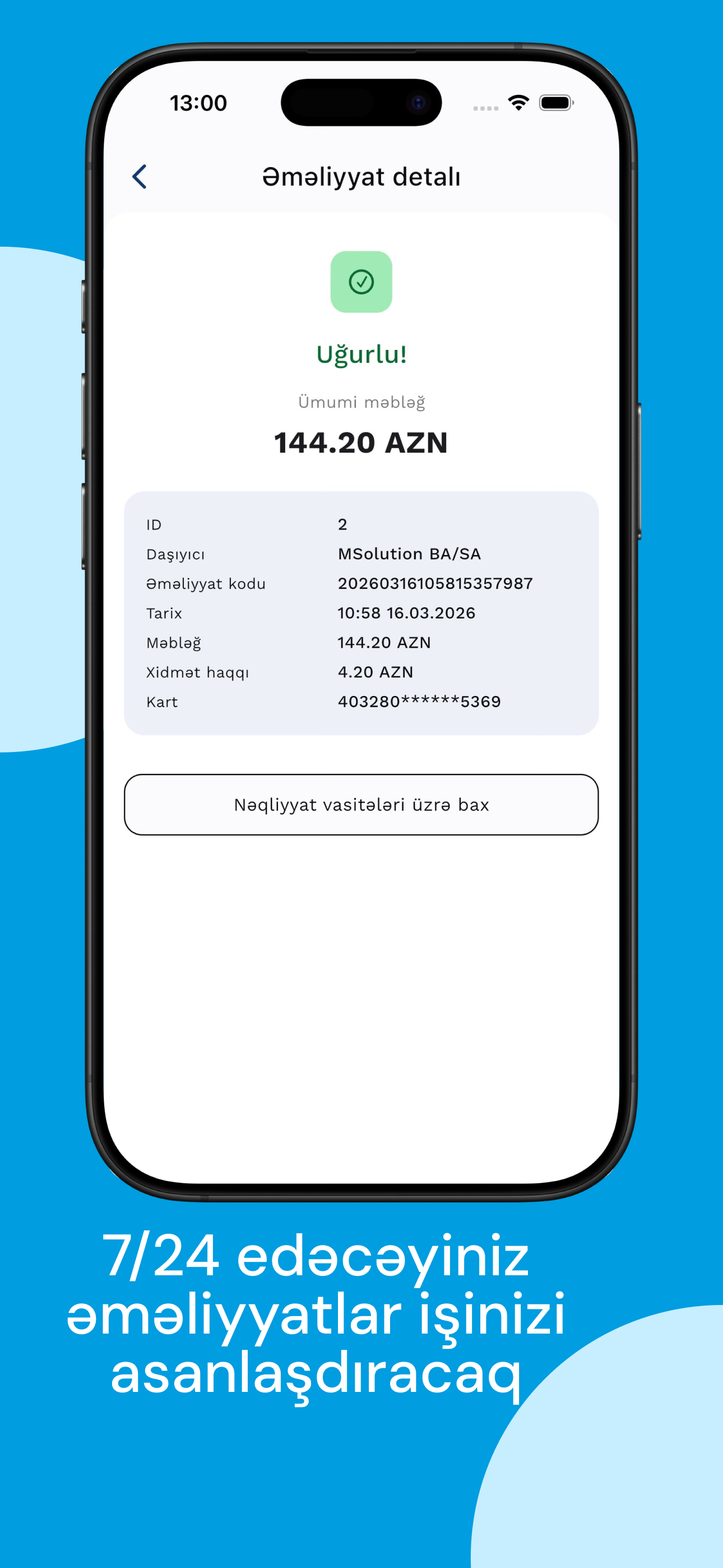 INVA - Reysqabağı yoxlama screenshot 4