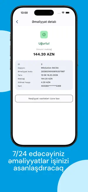 INVA - Reysqabağı yoxlama screenshot 4