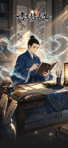 書生修長生