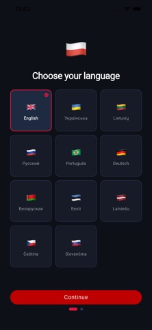 Karta Polaka: Ace the Exam iPhone screenshot