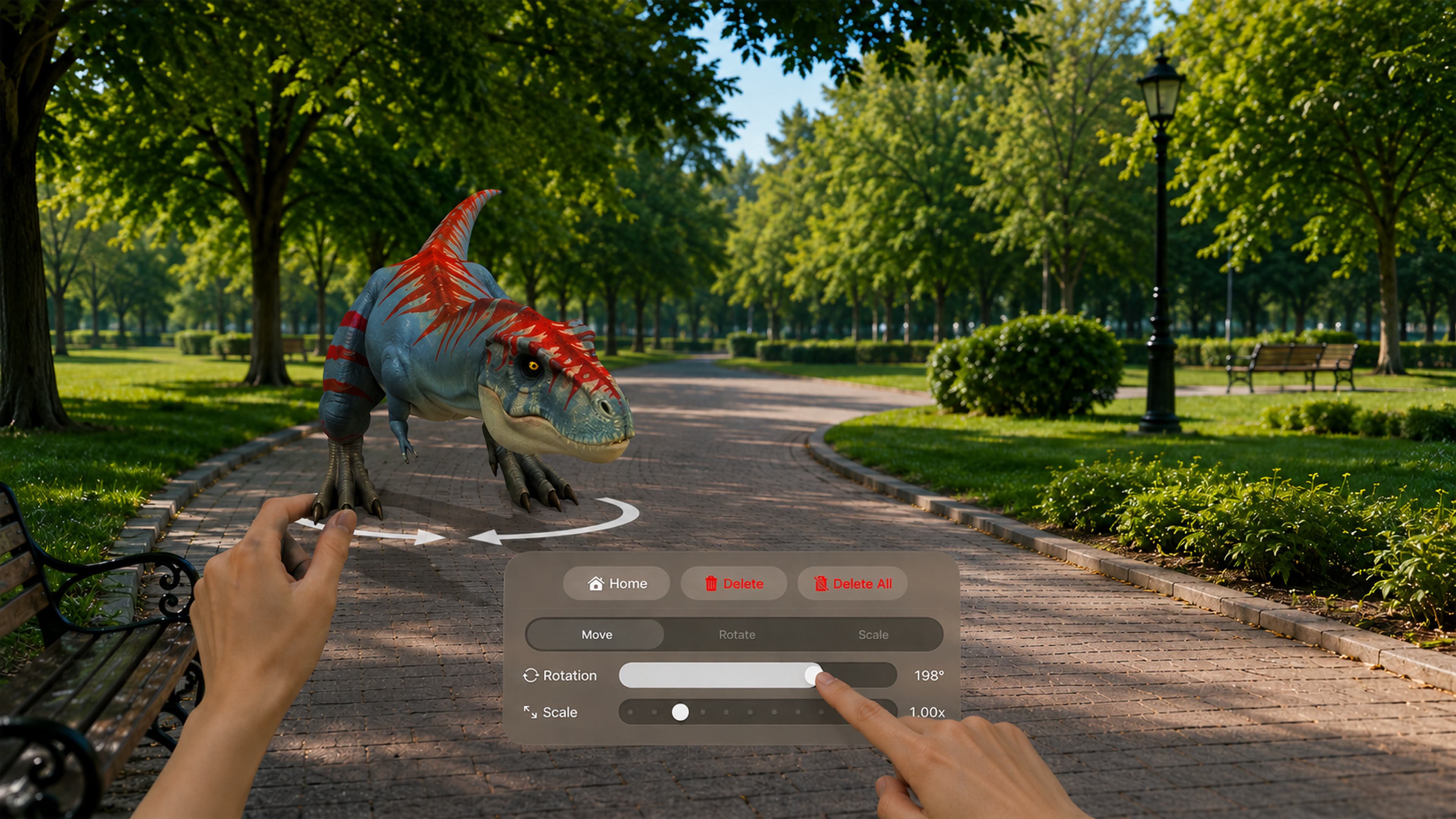 ARLOOPA: AI 3D Scanner screenshot 21
