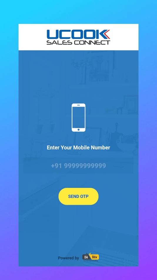 #1. Ucook Connect (iOS) 由: Dinesh Khari