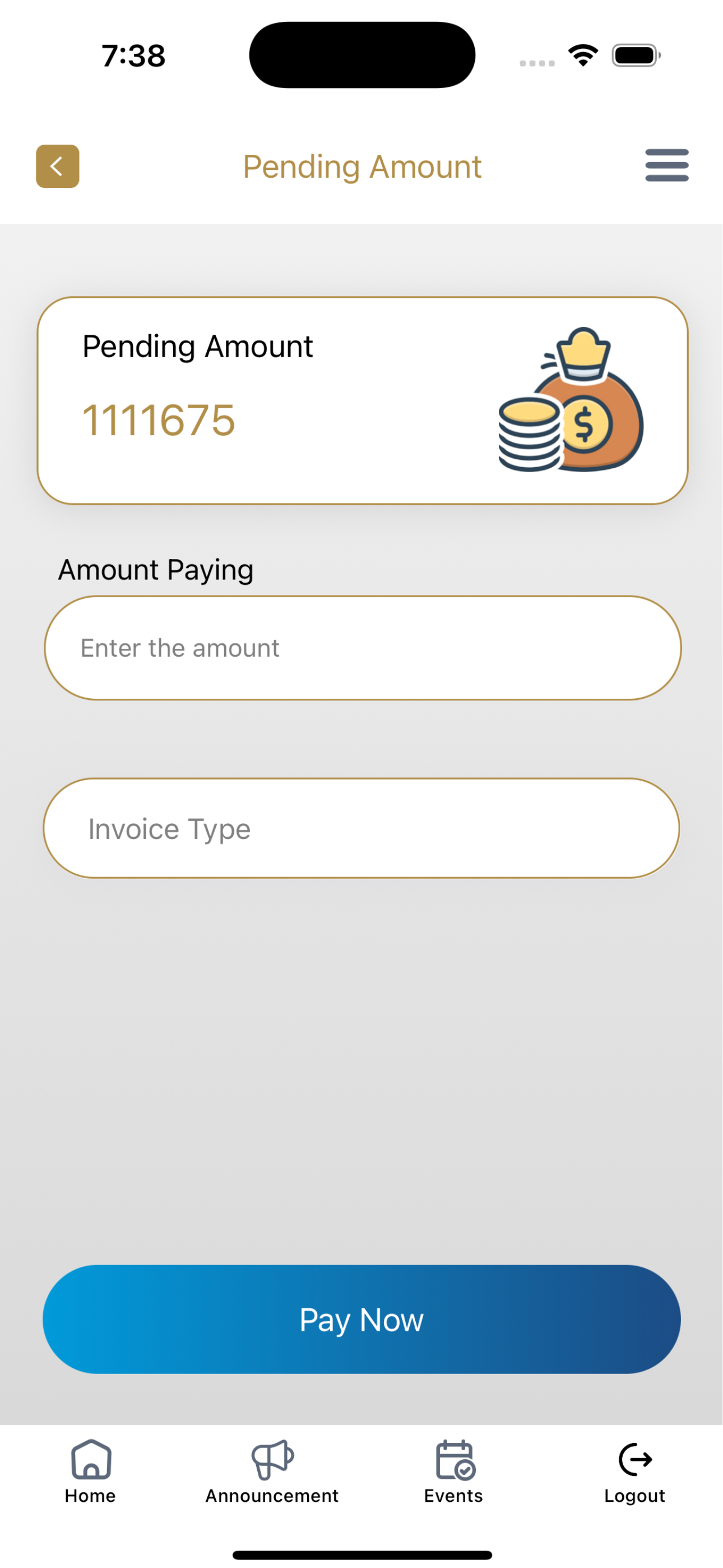 New City Paradise Customer App screenshot 7