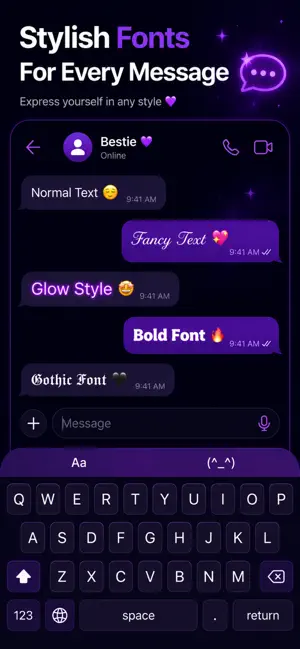 Top Keyboard: Custom Themes screenshot 3