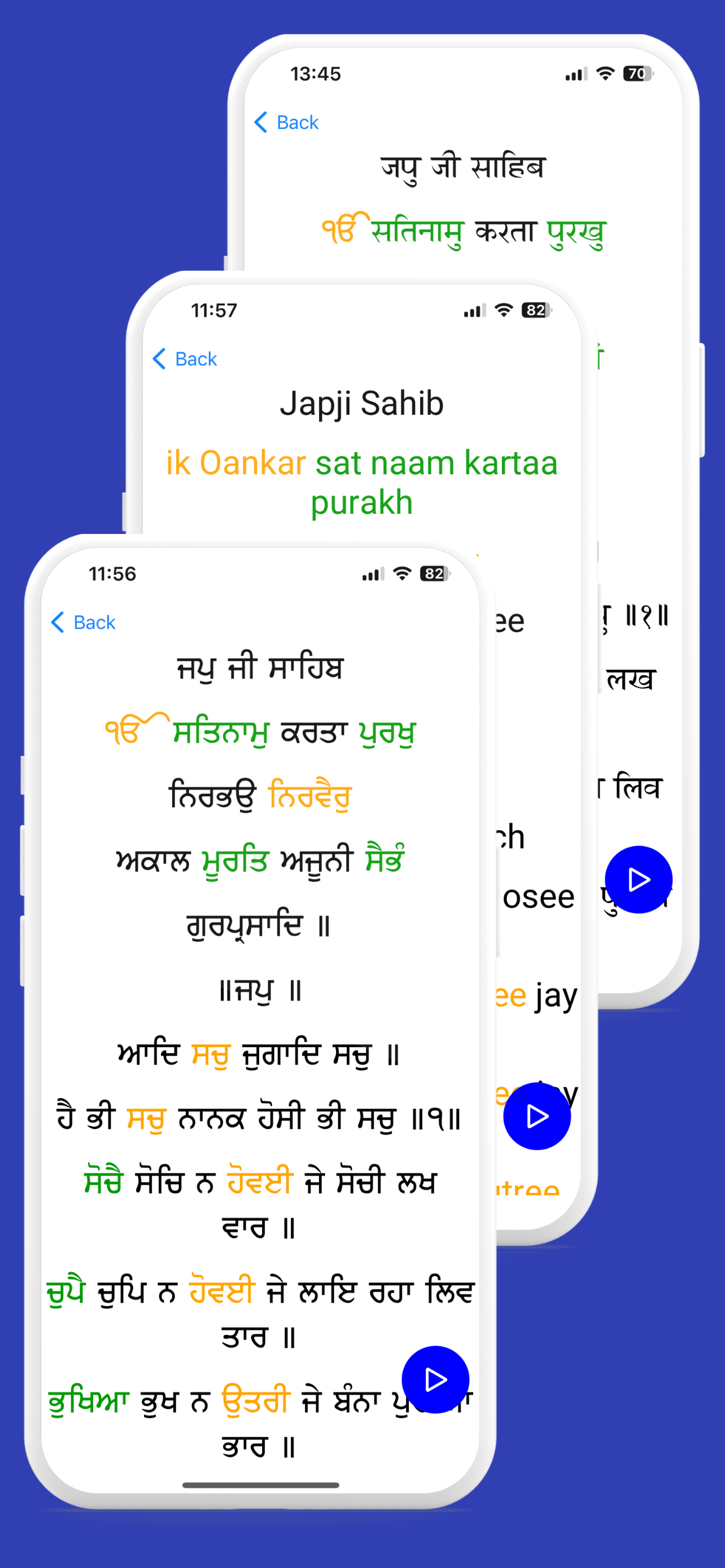 Nitnem The Gurbani School