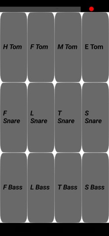 drum pad pro screenshot