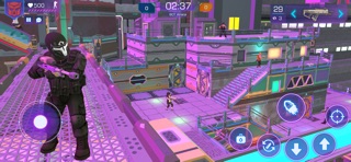 Rise of the Gundalorians screenshot
