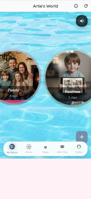 Artie App screenshot 1