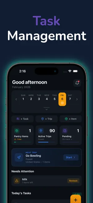 Taska Loop screenshot 3