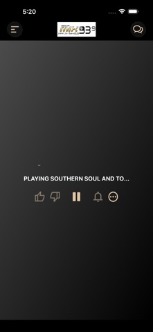 MIX 93.9 KMXH,   ALEXANDRIA screenshot