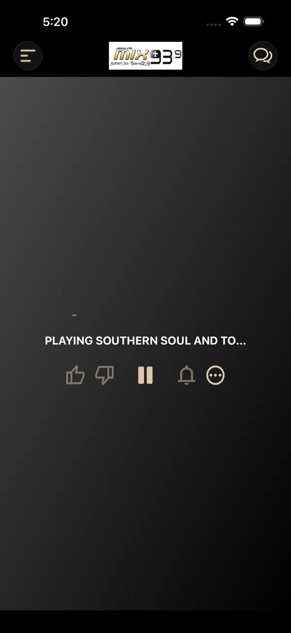 Screenshot #1 pour MIX 93.9 KMXH,   ALEXANDRIA