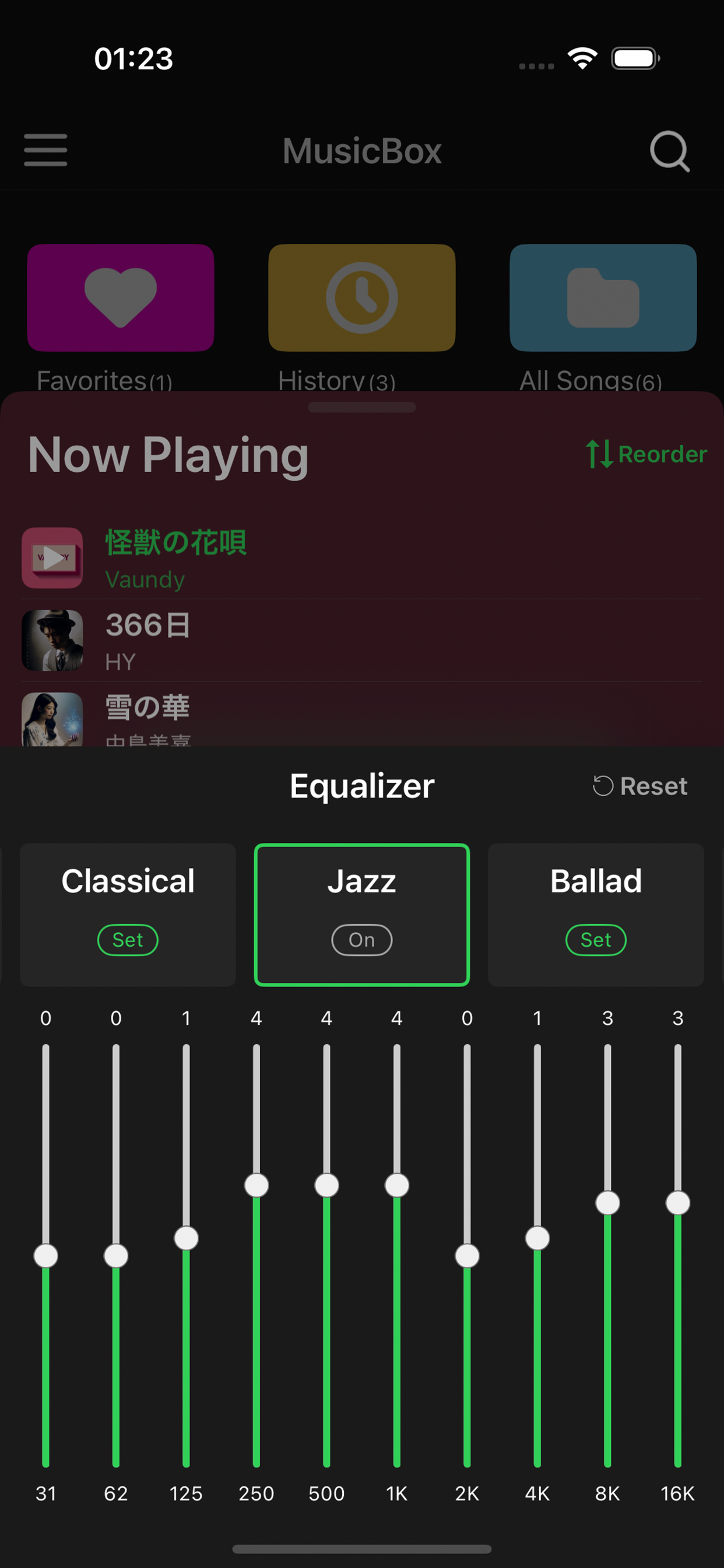 Music Box –  Anytime Play