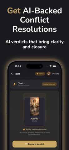 Jurispy – Decision AI Screenshot 5 of 5