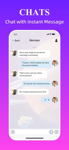 Sugar Meet & Dating Me: Secret iPhone screenshot