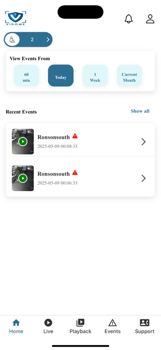 vidome Screenshot 4 of 5