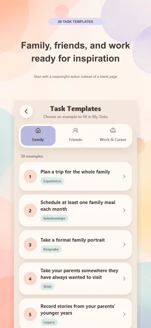 AtomicHabits原子習慣 todo list screenshot 4
