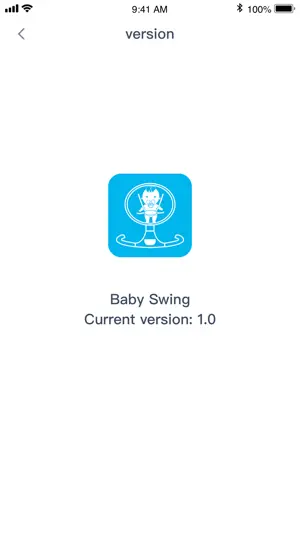 Baby Swing - Rocking Chair screenshot 1
