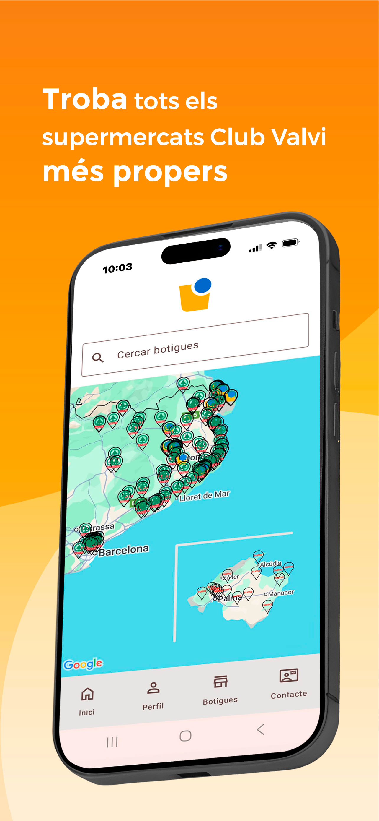 Club Valvi App
