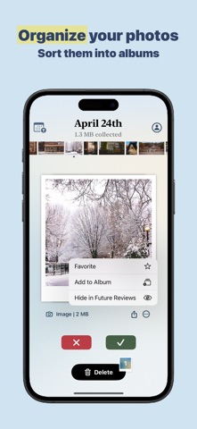 Shutter Declutter: Pic Cleaner Screenshot 6 of 10