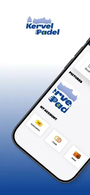 KERVEL PADEL screenshot 1