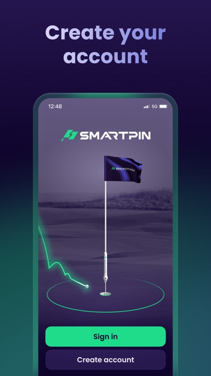 SmartPin Golf screenshot-0