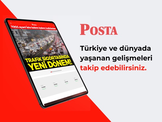 Screenshot #4 pour Posta: Güncel Haber ve Bulmaca