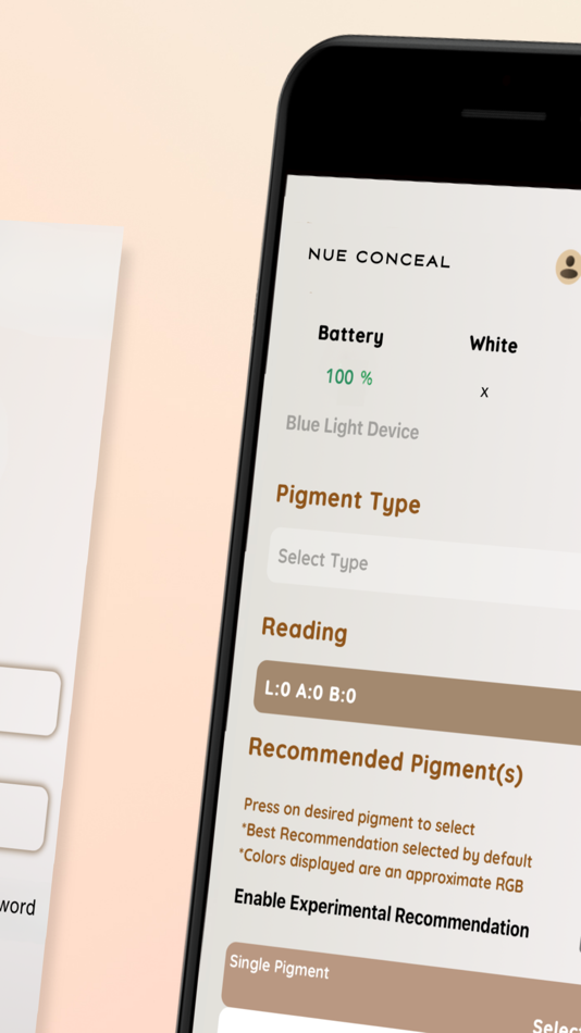 #3. NUE Conceal (iOS) 由: Benjamin Harvey