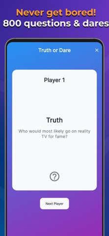 Party Games Box - Offline iPhone screenshot