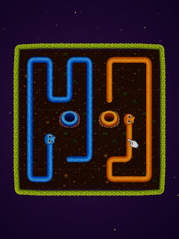 Find My Burrow iPad screenshot