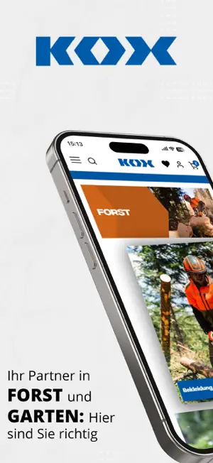 KOX screenshot 1