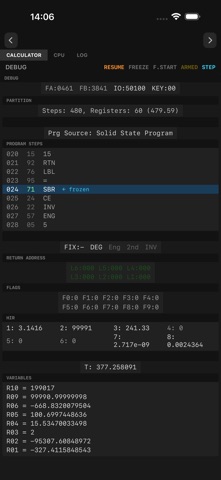 Calc-U-59 Screenshot 3 of 5