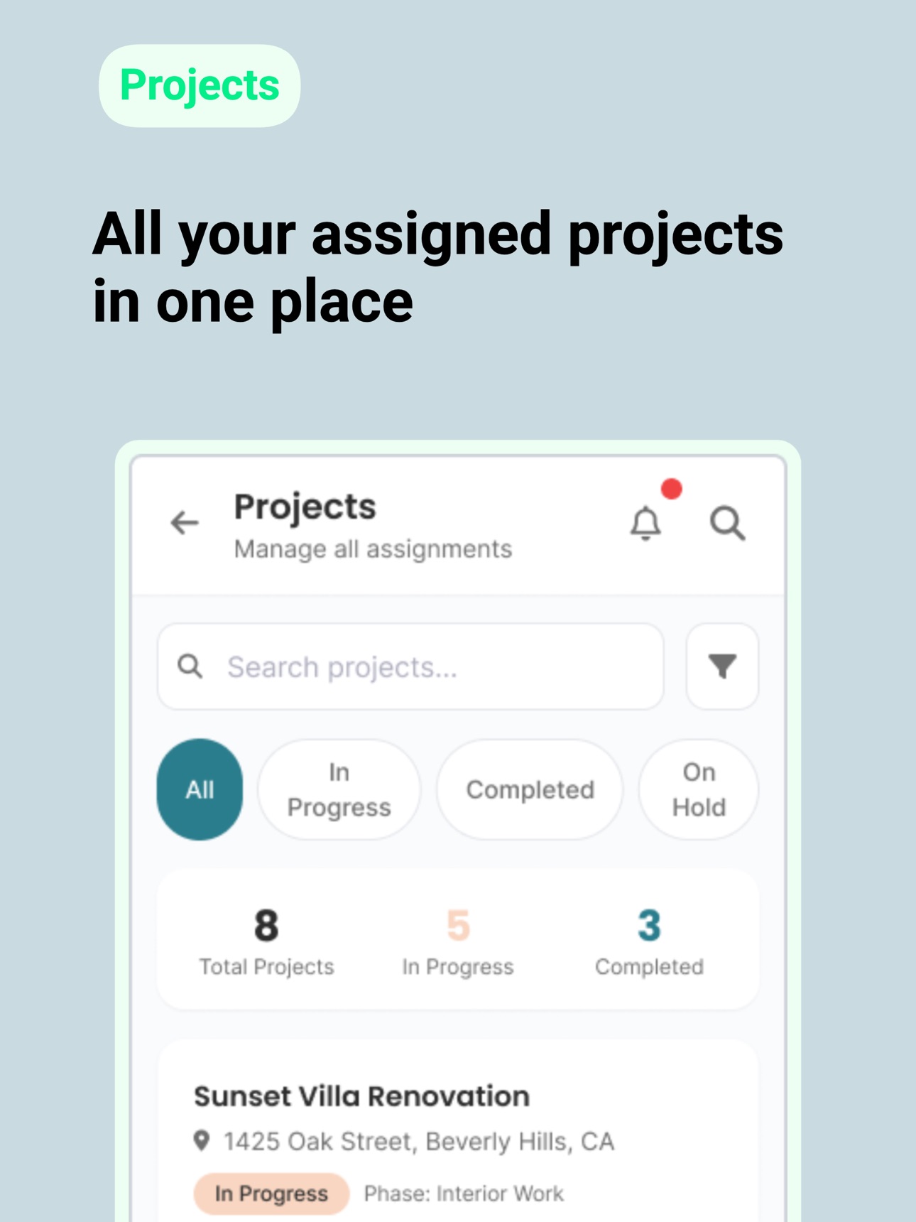 Screenshot 10 of EZBuild.AI Team