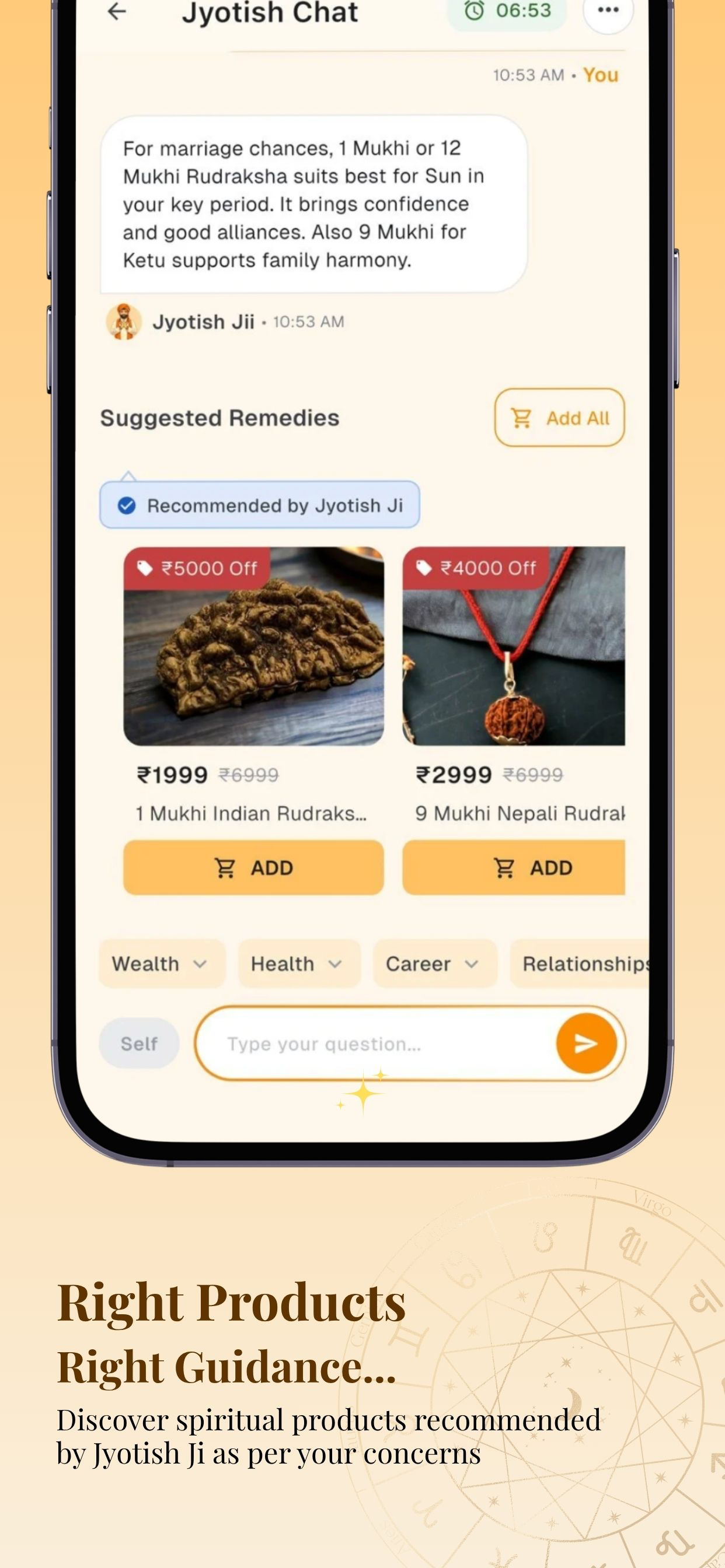 Japam - Daily Astrology Chat