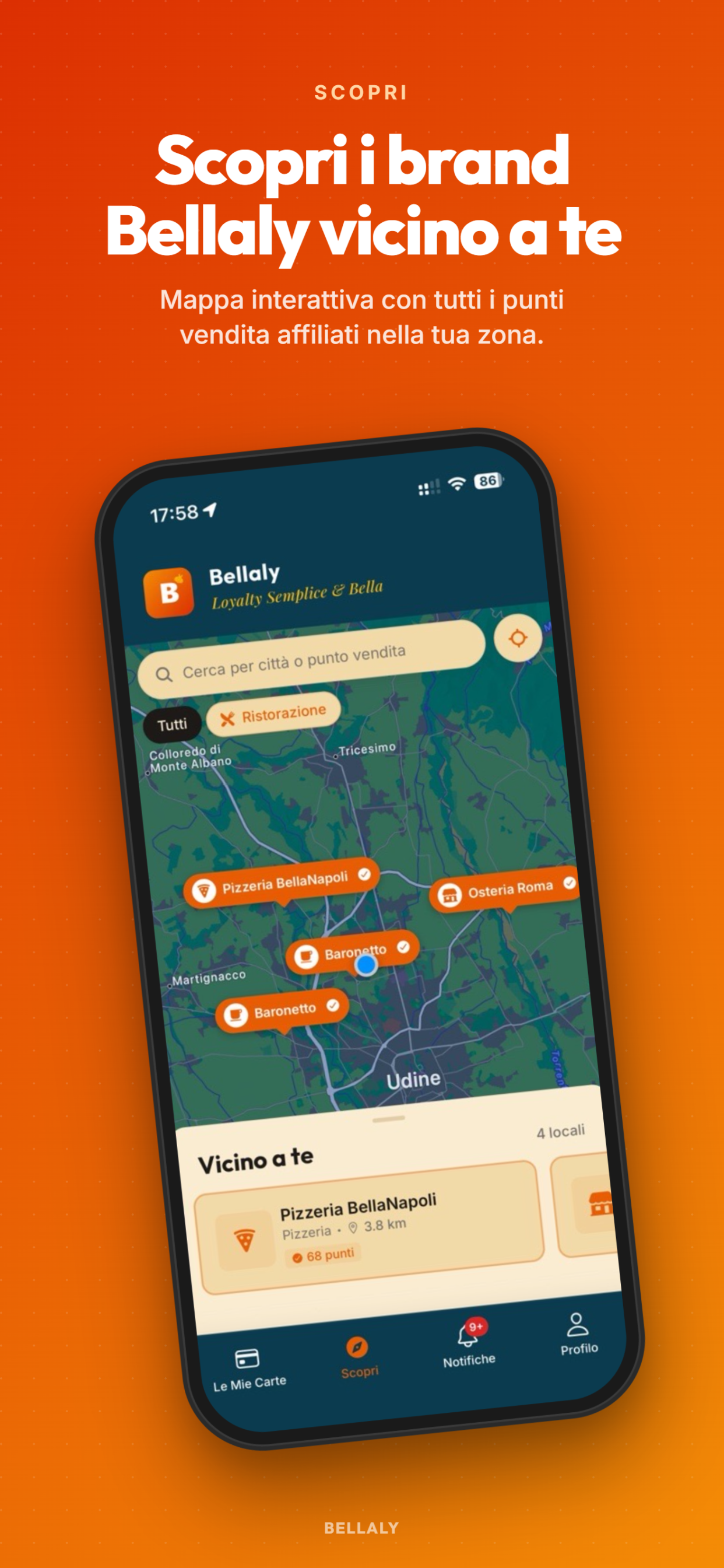 Bellaly screenshot 4