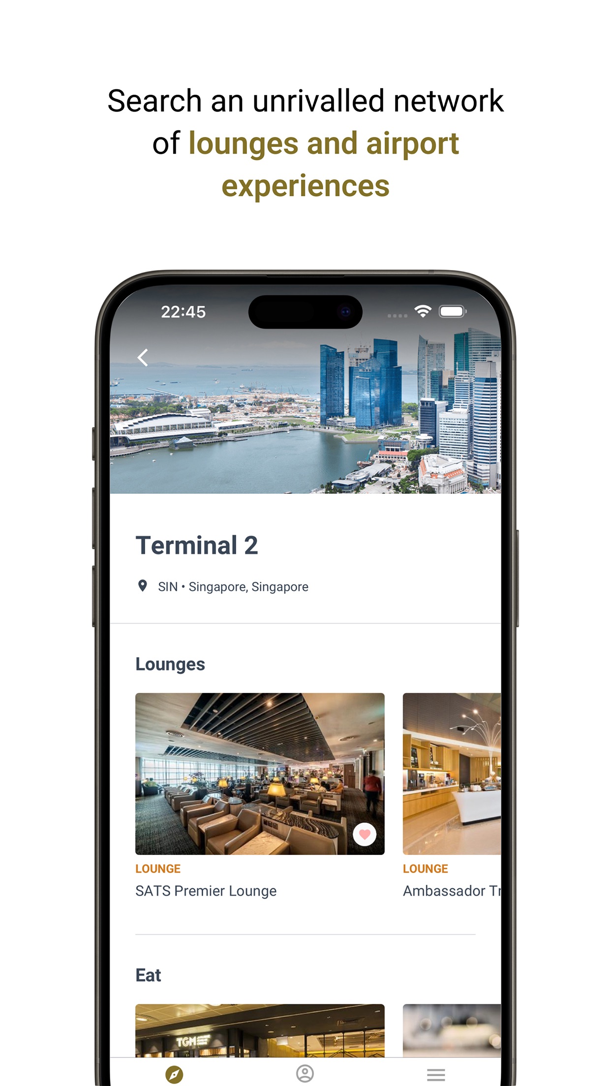 Priority Pass™ screenshot 2