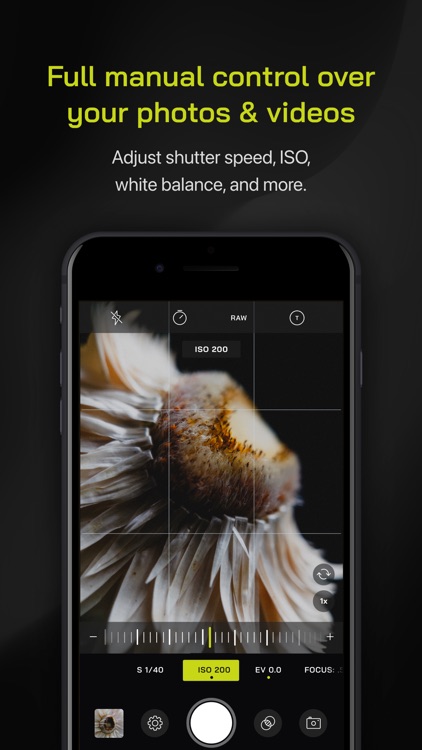 Pro Camera by Moment screenshot-5