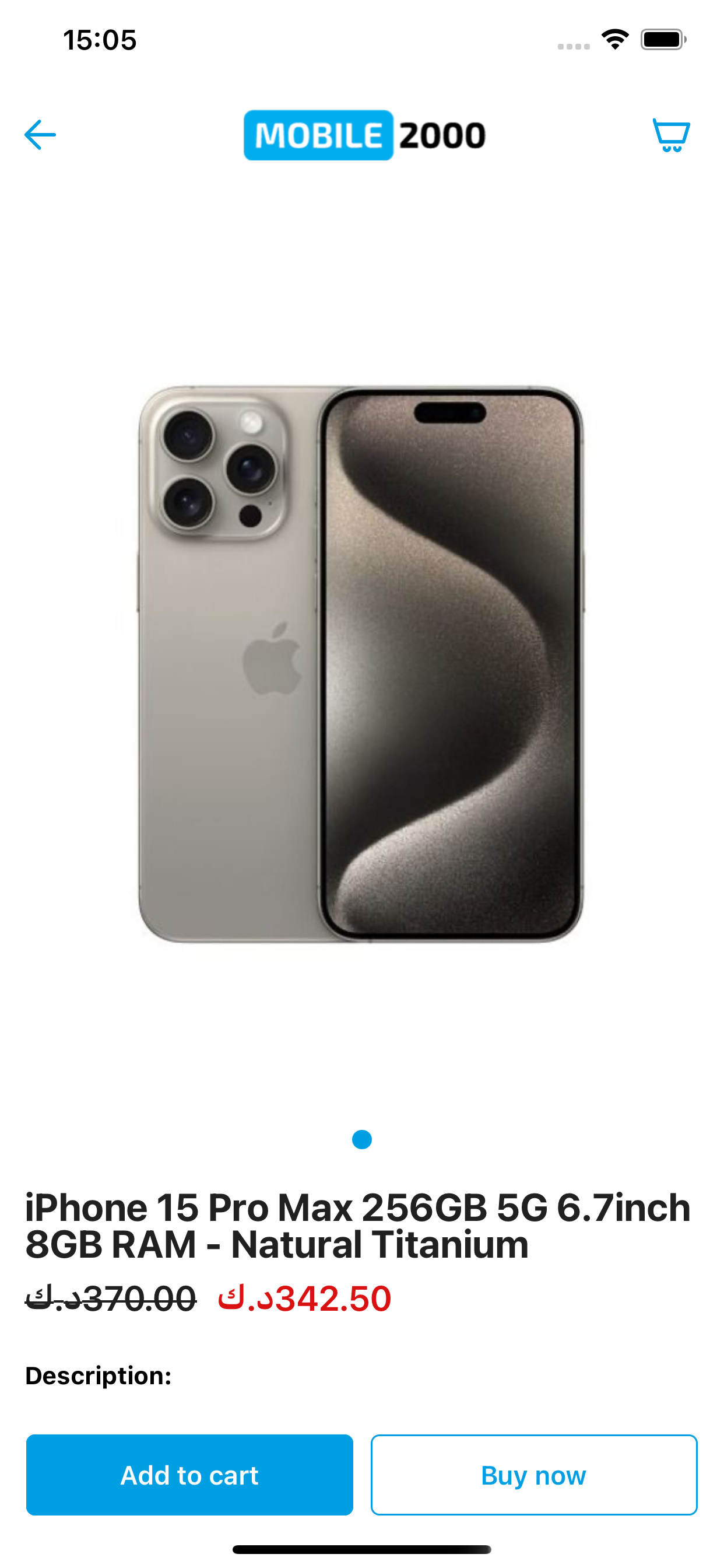 Mobile 2000