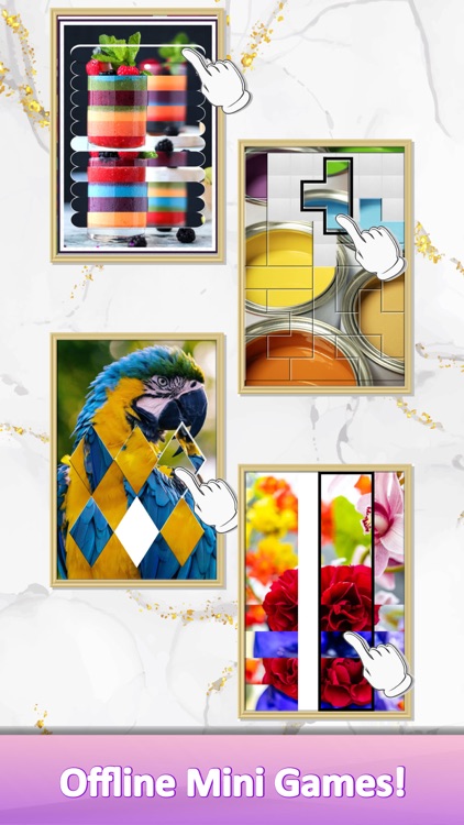 Popsicle Sort: Jigsaw Puzzle screenshot-3