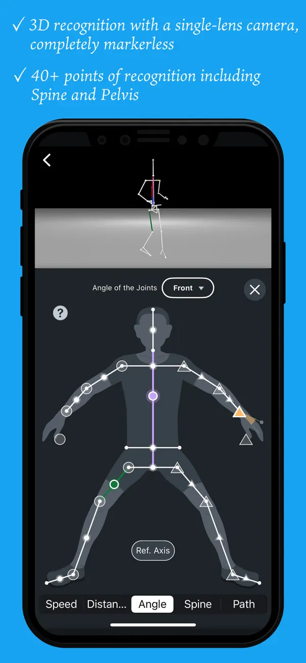 Screenshot #2 pour SPLYZA Motion